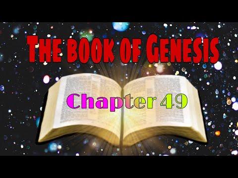 Genesis 49:1-33 #thebible