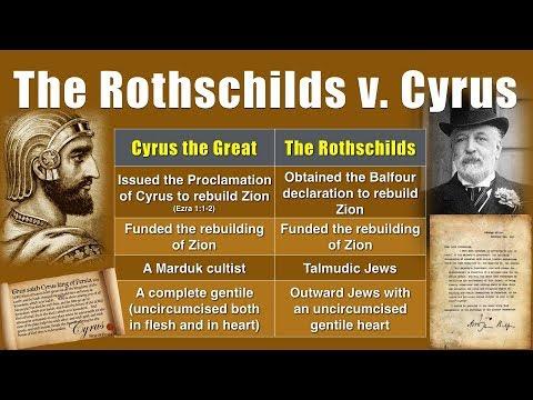 The Rothschilds a fulfilment of Deuteronomy 8:18