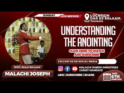 UNDERSTANDING THE ANOINTING (ACTS 10:38)