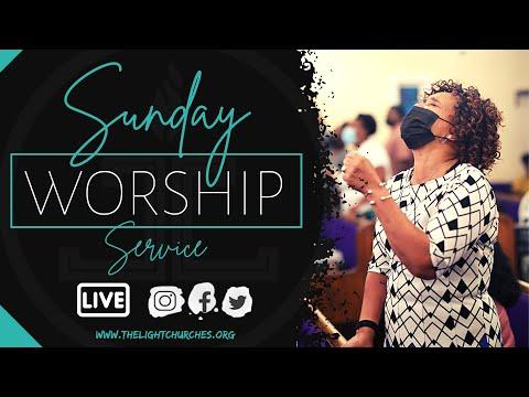 TLC Sunday Worship|10-16-22 | If You Love Him, Keep His Commandments|Pastor Jewel Lee| 1 John 2:1-6