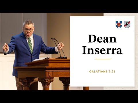 Dean Inserra | Galatians 2:21