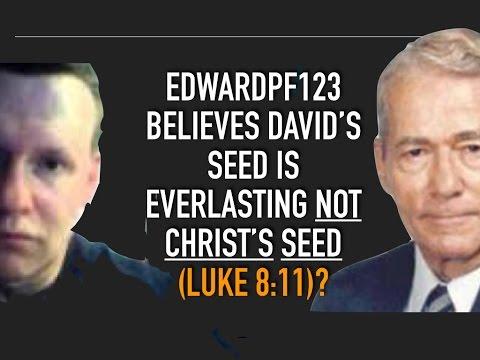 Edwardpf123's Flesh Idol: 2 Sam 22:32 For who is God, save the Lord? & who is a rock, save our God?