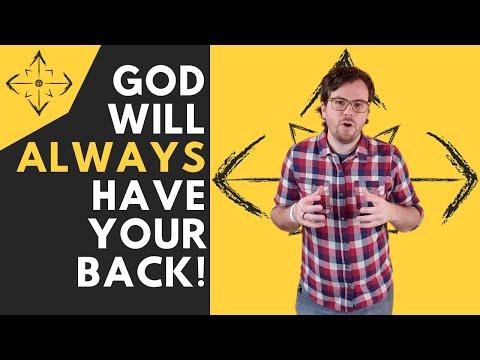 God is ALWAYS There For You! | Psalm 9:9-14 | Wake Up Bible Study