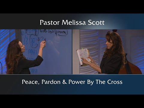1 Corinthians 1:18 Peace, Pardon and Power by The Cross