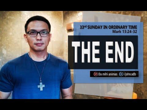 33rd Sunday in Ordinary Time /Mark 13:24-32