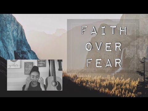 Faith Over Fear| Matthew 14:22-33|GODS WORD