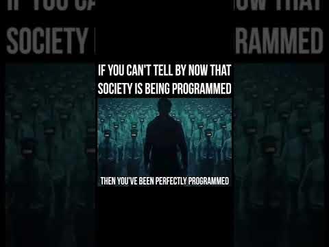 Programmed! Nahum 3:4 #nahum #programmed #whoredoms #witchcrafts #wakeup wa