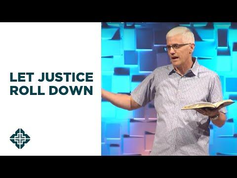Let Justice Roll Down | Amos 5:18-27 | David Daniels | Central Bible Church