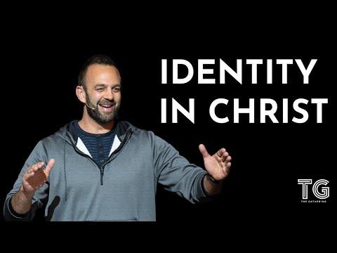 It All Begins with Christ (Galatians 2:20) | Costi Hinn | The Gathering