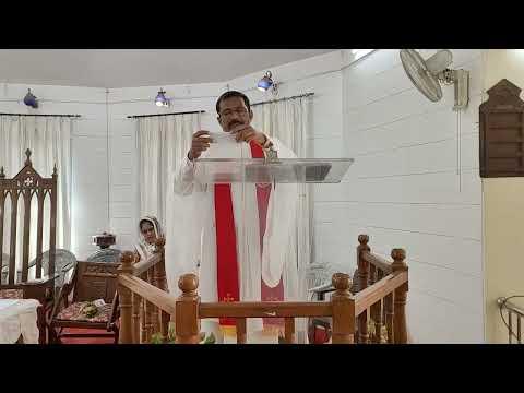 Holy Communion || 1 Corinthians 11:17-34 || Rev.Gokul Parmar ||