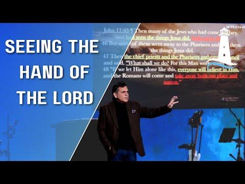 Seeing The Hand Of The LORD | Acts 4:14-22 | 03-10-2024 | Pastor Joe Pedick