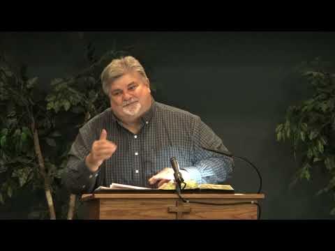On Loving the Truth - 1 Kings 22 - Dec 5, 2021 - Pastor Bill Randles