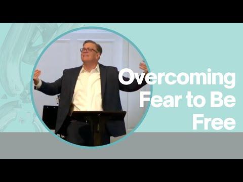 Numbers 13:25-33 - Overcoming Fear to Be Free: Living Free