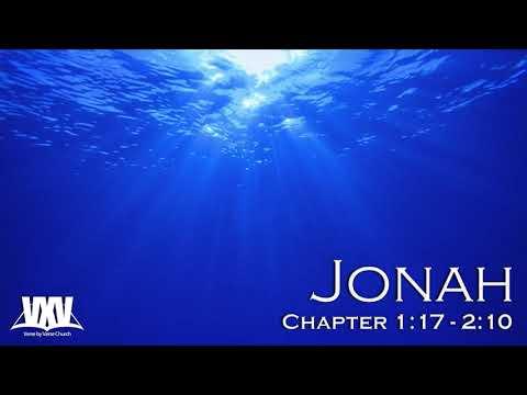 Verse by Verse - Jonah 1:17 - 2:10