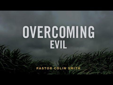 Sermon: 'Overcoming Evil with Love' on Romans 12:9–10