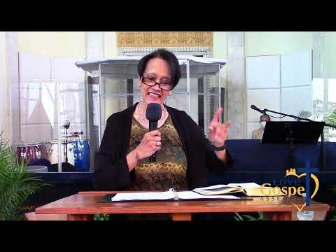 Love Gospel Assembly: Elder Niecee Rojas - Available For Greatness (Acts 6:1-7) (06/17/21)