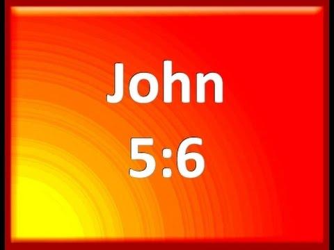"John 15:6 explained" - (Exegesis Vs. Eisegesis)