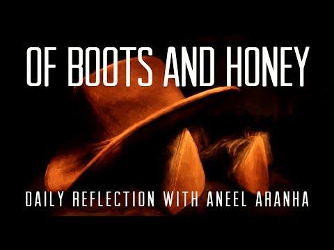 Daily Reflection With Aneel Aranha | Luke 7:31-35 | September 19, 2018