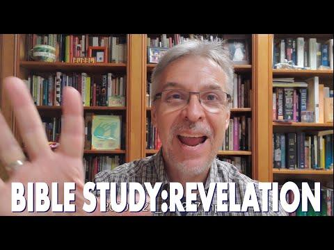 Online Bible Study - Revelation 1:9-12 - part 3