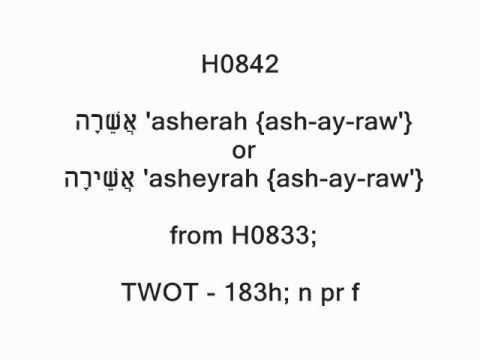 THE Adversary of YHWH, 1 Kings 14:15, [(*) = H0842, = H0833, = H6253]