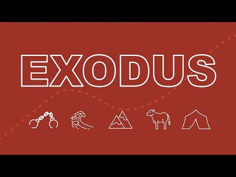 September 05, 2021 | Exodus 37: 10 - 40: 38 | John Privett