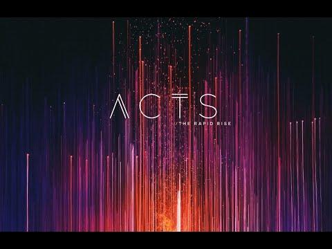 Acts 13:13-52, Paul&#39;s First Sermon