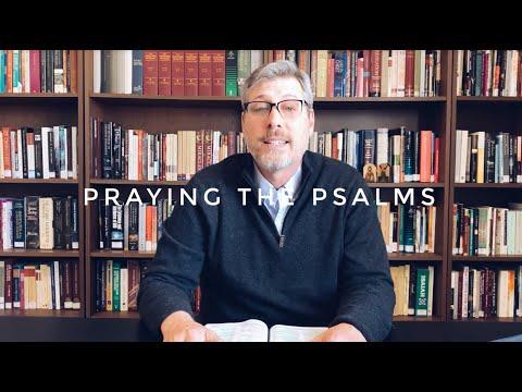 Praying the Psalms — Psalm 139:1-6
