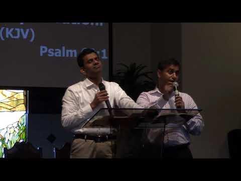 Psalms 62: Malayalam Christian message: Pr. Johnson Memana