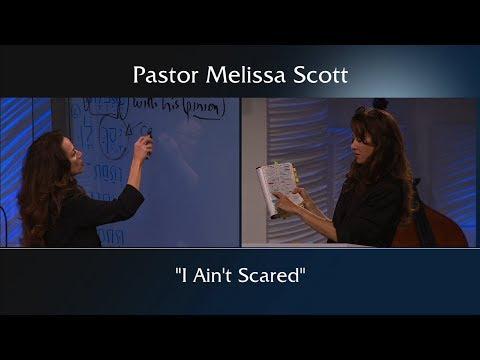 Psalm 91:5-8  "I Ain't Scared" In Him Will I Trust - PS 91 Series #4