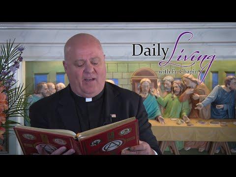 Daily Living 05 April 2020 (Matthew 26: 14-66)