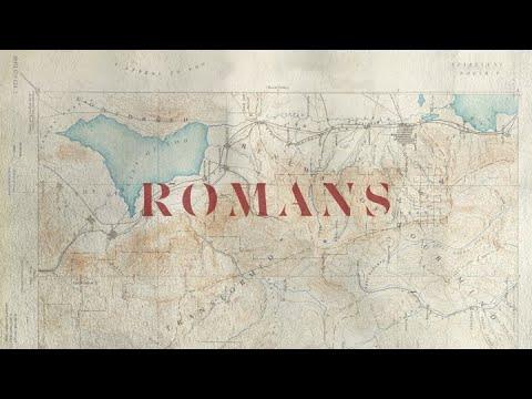 Living out the Mission - Romans 15:22-33 - Sunday Livestream - 1/17/2021