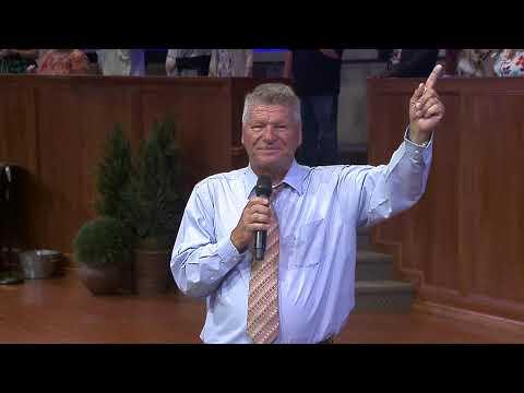 Pastor Tommy Bates  - 7/17/2022 - 6 PM