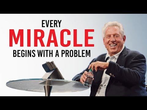 Dr. John Maxwell | Every Miracle Begins With A Problem | New Sermon 2022