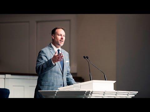 Joshua 5:13-15 - A Chapel message delivered by Aaron Harvie