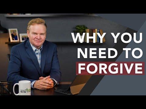 Unpacking Biblical Forgiveness (Why You Need to Forgive) - Luke 17:1-10