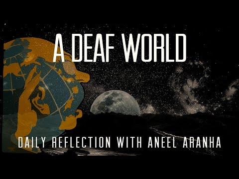 Daily Reflection with Aneel Aranha | Luke 21:5-11 | November 24, 2020