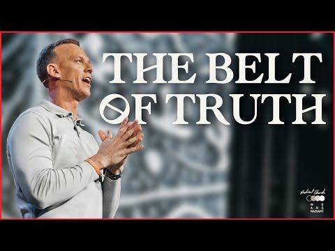 The Belt of Truth (Ephesians 6:14) | Battle Ready | Aaron Burke