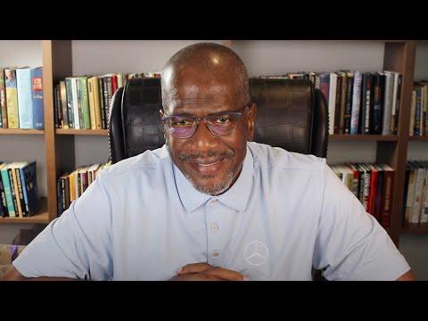 A Walk in the Word (Matthew 6:19-24) - Rev. Terry K. Anderson