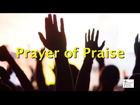 11/13/22;  Prayer of Praise; Psalm 35:5-10