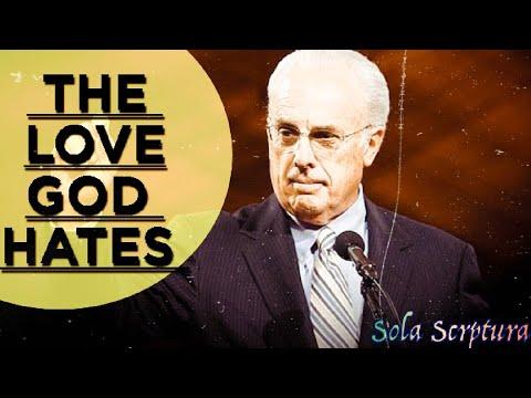 The Love God Hates(1 John 2:15-17) . By John MacArthur (Oct 20, 2002)