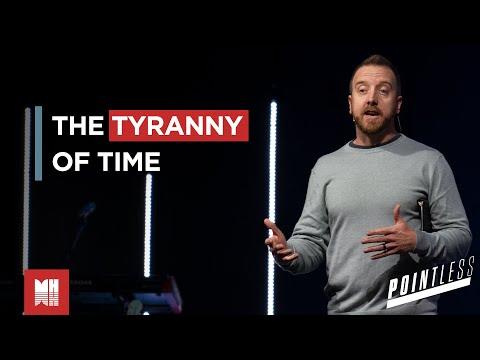 The Tyranny of Time | Ecclesiastes 3:1-15