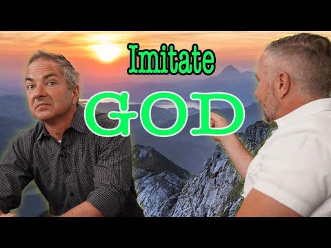 WakeUp Daily Devotional | Imitate God | [1 Timothy 4:8]