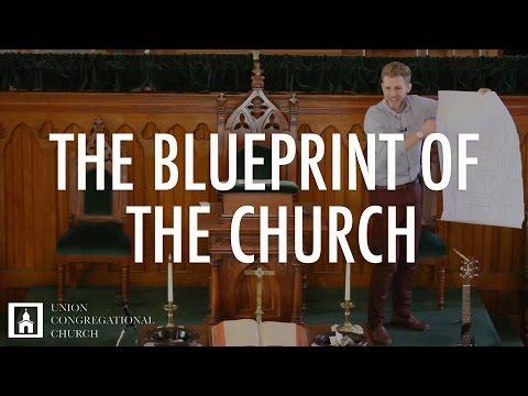 THE BLUEPRINT OF THE CHURCH | Ephesians 2:19-22 | Peter Frey