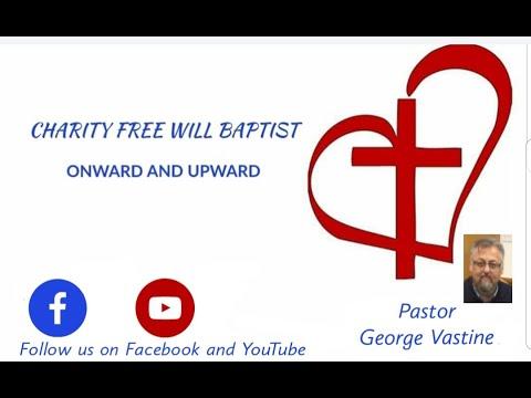 Wednesday evening 6/3/2020. Pastor George Vastine / Ezekiel 33:1-9 "The Watchman"