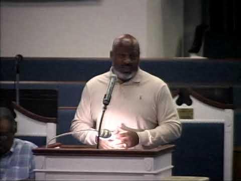"Ask God To Handle Your Enemies", Psalms 83: 1-4, Pastor Gaylon K. Wright
