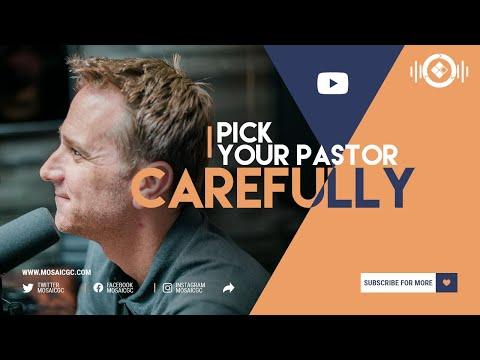 Pick Your Pastor Carefully | Brandon Conner (Jeremiah 5:30-31)