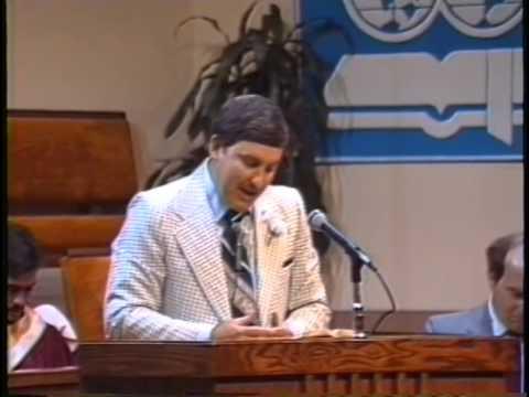 Romans 3:21-31 sermon by Dr. Bob Utley