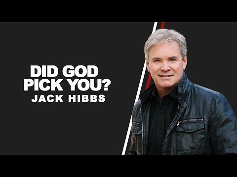 Did God Pick You?