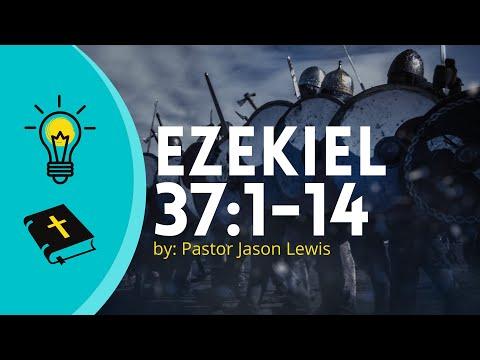 Ezekiel 37:1-14 | Dry Bones and Communal Resurrection