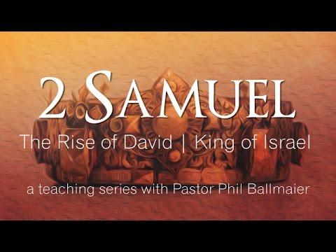 SSV-003-2 Samuel 2:1-32 Civil War-Part 1